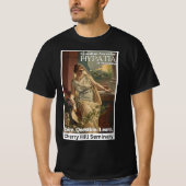 Ancêtre Gardien Hypatia, T-shirt homme (Devant)