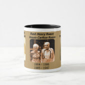 Ancêtre - Mug (Centre)