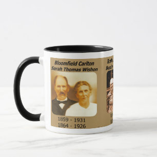 Ancêtre - Mug