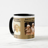 Ancêtre - Mug (Devant gauche)