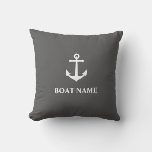  Anchor Ash Grey Buitenkussen