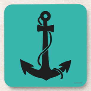 Anchor Bier Onderzetter