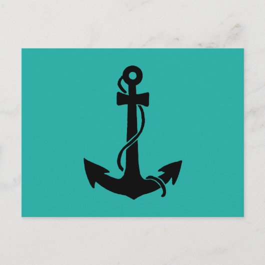 Anchor Briefkaart (Voorkant)