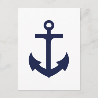 Anchor Briefkaart