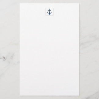 Anchor Briefpapier