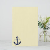 Anchor Briefpapier (Staand voorkant)