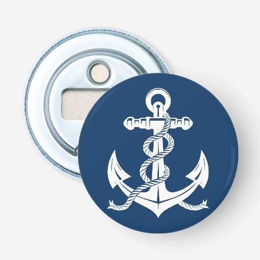 Anchor Button Flesopener (Voorkant)
