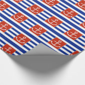 Anchor Cadeaupapier (Hoek)