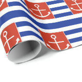 Anchor Cadeaupapier (Rol Hoek)