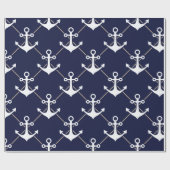 Anchor Cadeaupapier (Vlak)