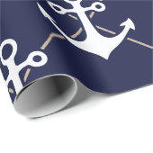 Anchor Cadeaupapier (Rol Hoek)