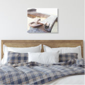 Anchor Canvas Afdruk (Insitu (Slaapkamer))