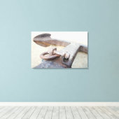 Anchor Canvas Afdruk (Insitu (Houten vloer))