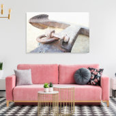 Anchor Canvas Afdruk (Insitu (Woonkamer))