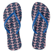 Anchor Cruise Summer Teenslippers Sandals Gift (Voetbed)
