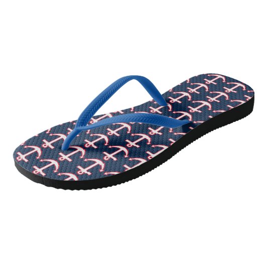 Anchor Cruise Summer Teenslippers Sandals Gift (Schuin)