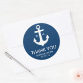 Anchor Dank u Labels (Envelop)