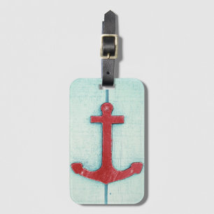 Anchor Décor Bagagelabel