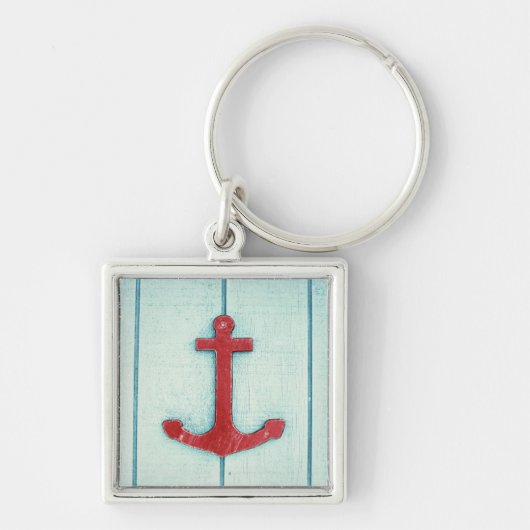 Anchor Décor Sleutelhanger (Voorkant)