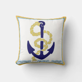  Anchor en Rope Pillow Kussen