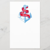 Anchor Flyer (Voorkant)