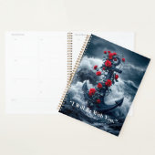 Anchor in the Storm -Steadfast Hope Prayer Planner (Display)