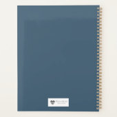 Anchor in the Storm -Steadfast Hope Prayer Planner (Achterkant)