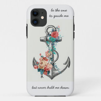 Anchor iPhone 5 Hoesje