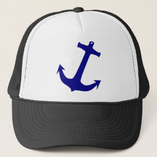 Anchor is weg. trucker pet