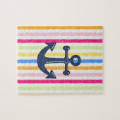 Anchor Jigzaag Puzzle Legpuzzel (Horizontaal)