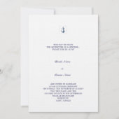 Anchor Kaart (Voorkant)