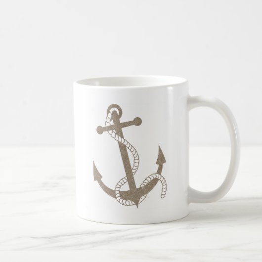 Anchor Koffiemok (Rechts)