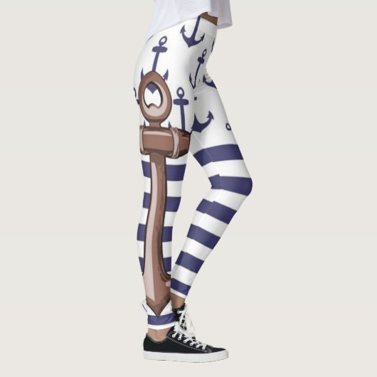 Anchor Leggings (Rechts)