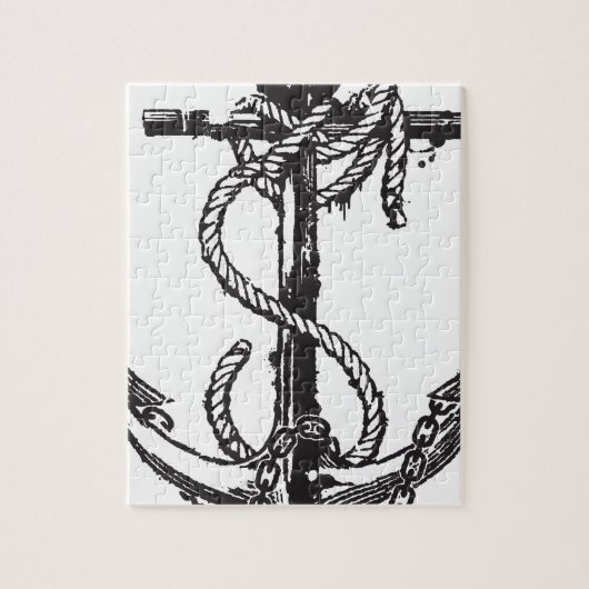 Anchor Legpuzzel (Verticaal)