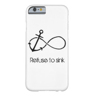 Anchor Life Barely There iPhone 6 Hoesje