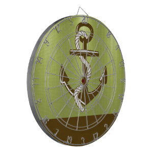 Anchor Lights Dartbord