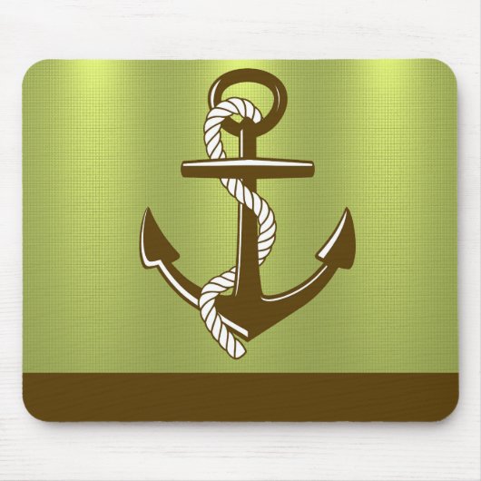 Anchor Lights Muismat (Voorkant)