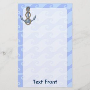 Anchor met Rope Flyer