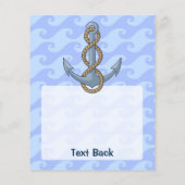 Anchor met Rope Flyer (Achterkant)