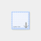 Anchor met Rope Post-it® Notes (Voorkant)