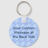 Anchor met Sleutelhanger van de Helling (Achterkant)