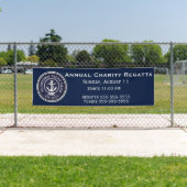 Anchor Nautical Seal Spandoek (Insitu)