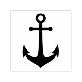 Anchor Nautical Self-Inking Stamp Zelfinktende Stempel (Design)