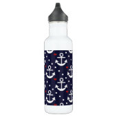 Anchor Nautical Thed BPA Free Waterfles (Rechts)