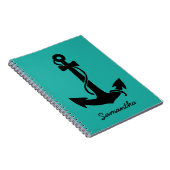Anchor Notitieboek (Rechterzijde)
