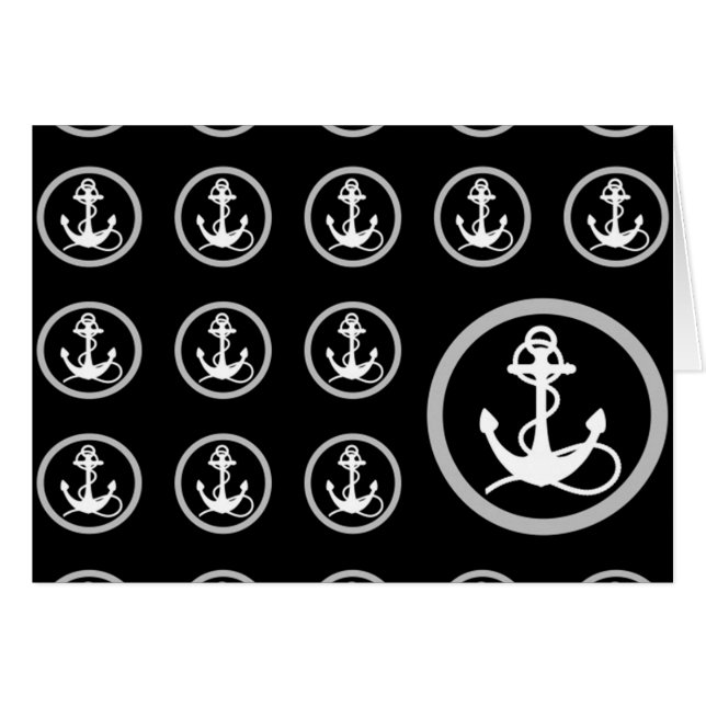 Anchor Pattern (Voorkant Horizontaal)