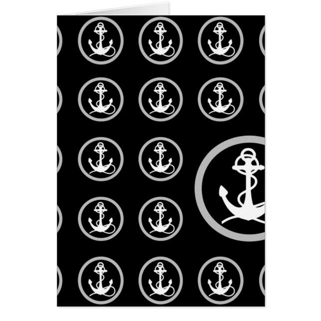 Anchor Pattern (Voorkant)