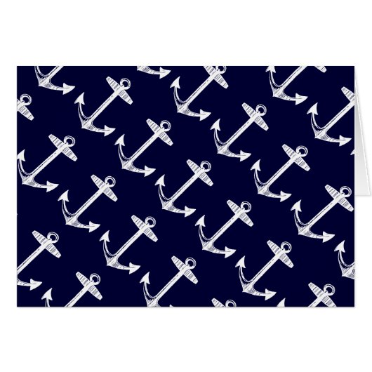 Anchor Pattern (Devant Horizontal)