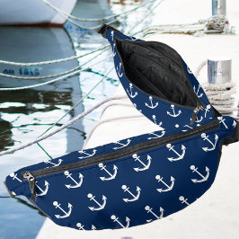Anchor Pattern Heuptasje