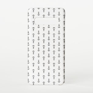 Anchor Pattern Samsung Galaxy S10 Hoesje